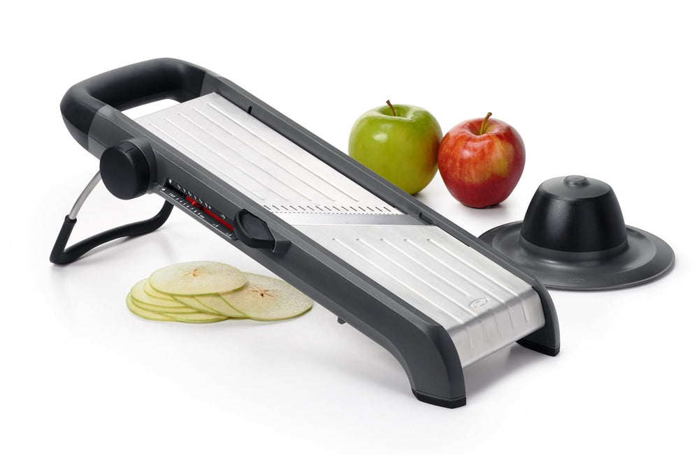 Mandoline OXO Good Grips - Trancheuse a legumes - Good Grips - 21 découpes - 2.0