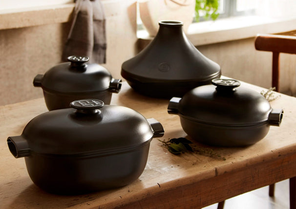 Tajine Emile Henry - Tajine en céramique - Delight - ø 33,5 cm / 4 litres