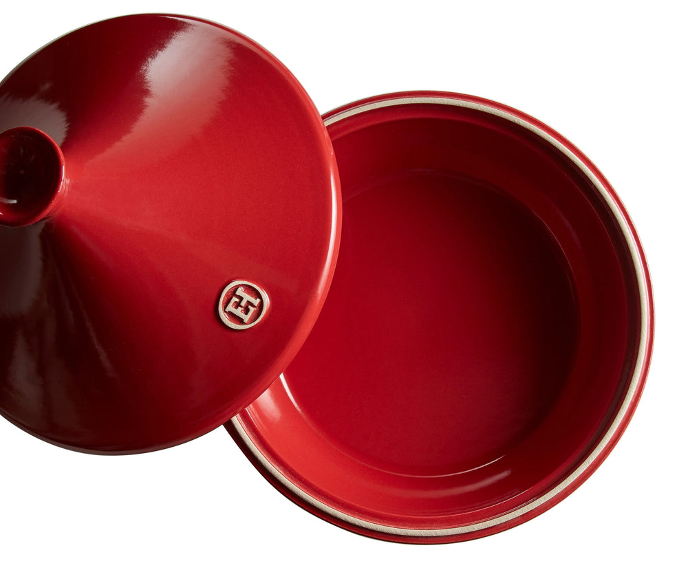 Tajine Emile Henry - Tajine en céramique - Grand Cru - Ø 27 cm