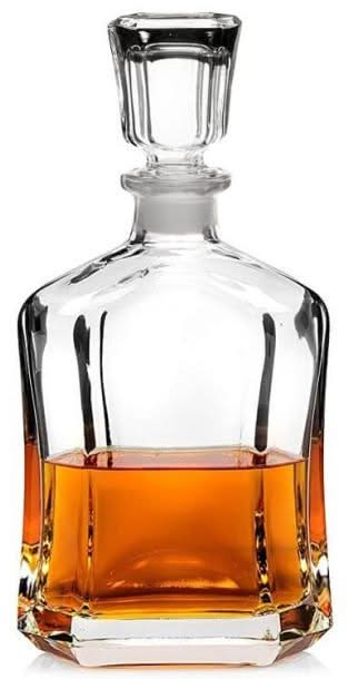 Carafe a whisky Bormioli Rocco - Decanteur a whisky - Capitol - 700 ml