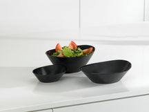 Set d'assiettes Cosy&Trendy - Assiettes à gâteau - Vongola - 15x14 cm - 4 pièces