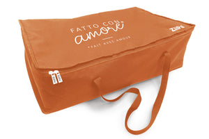 Housse de protection Zii Pa - pour four à pizza - Piana - 400 x 205 x 640 mm