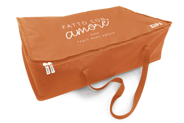 Housse de protection Zii Pa - pour four à pizza - Piana - 400 x 205 x 640 mm