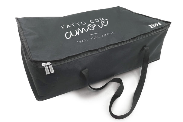 Housse de protection Zii Pa - pour four à pizza - Piana - 640 x 400 x 205 mm