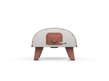 Four à pizza ZiiPa - Modèle à gaz - Piana - Pour Ø 30 cm - en terre cuite