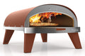 Four à pizza ZiiPa - Modèle à gaz - Piana - Pour Ø 30 cm - en terre cuite