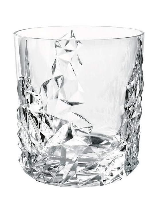 Set de verres à whisky Nachtmann - Whisky - Sculpture - 370 ml - 4 pièces