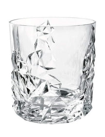 Set de verres à whisky Nachtmann - Whisky - Sculpture - 370 ml - 4 pièces