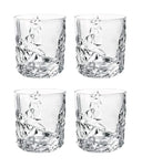 Set de verres à whisky Nachtmann - Whisky - Sculpture - 370 ml - 4 pièces