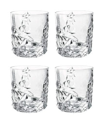 Set de verres à whisky Nachtmann - Whisky - Sculpture - 370 ml - 4 pièces