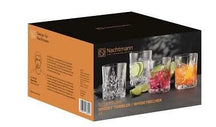 Set de verres à whisky Nachtmann - Whisky - Sculpture - 370 ml - 4 pièces