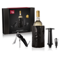 Ensemble de vin Vacu Vin - Accessoires a vin - Premium - 0,7-1,0 L - 4 pièces
