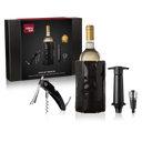 Ensemble de vin Vacu Vin - Accessoires a vin - Premium - 0,7-1,0 L - 4 pièces