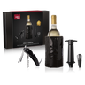 Ensemble de vin Vacu Vin - Accessoires a vin - Premium - 0,7-1,0 L - 4 pièces