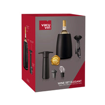 Ensemble de vin Vacu Vin - Coffret a vin - Elegant - 0,7-1,0 L - 5 pièces