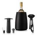 Ensemble de vin Vacu Vin - Coffret a vin - Elegant - 0,7-1,0 L - 5 pièces
