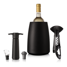 Ensemble de vin Vacu Vin - Coffret a vin - Elegant - 0,7-1,0 L - 5 pièces