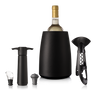 Ensemble de vin Vacu Vin - Coffret a vin - Elegant - 0,7-1,0 L - 5 pièces