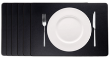 Set de table Cookinglife - Sous-assiettes - Placemats - 46 x 33 cm - 6 pièces