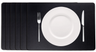 Set de table Cookinglife - Sous-assiettes - Placemats - 46 x 33 cm - 6 pièces