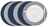 Set de sets de table Cookinglife - Double face - Placemats - Ø 38 cm - 6 pièces