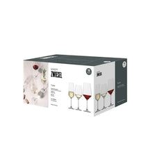 Ensemble de verres a vin Schott Zwiesel - Verres a champagne - Tulip - 18 pieces