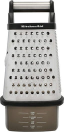 Râpe KitchenAid - Râpe a fromage - Core - 473 ml - en acier inoxydable