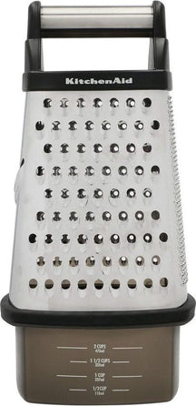 Râpe KitchenAid - Râpe a fromage - Core - 473 ml - en acier inoxydable