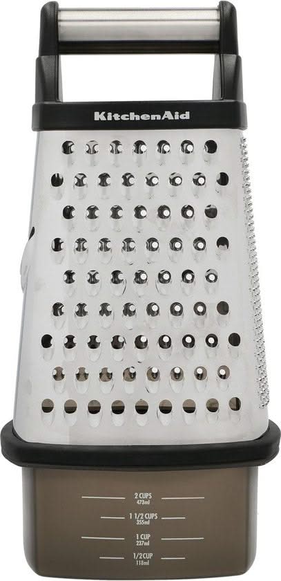 Râpe KitchenAid - Râpe a fromage - Core - 473 ml - en acier inoxydable