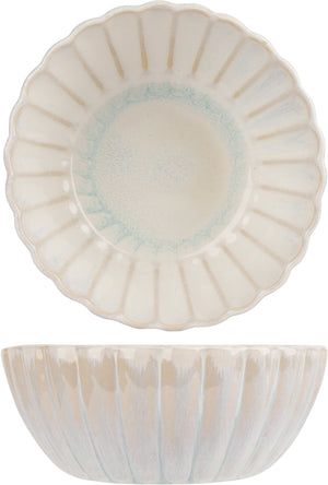 Set de bols Cosy & Trendy - en céramique - Astera Pure - 17 cm/800 ml - 4 pièces