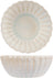 Set de bols Cosy & Trendy - en céramique - Astera Pure - 17 cm/800 ml - 4 pièces