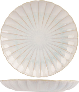 Ensemble d'assiettes de dîner Cosy & Trendy - Astera Pure - ø27,5cm - 4 pièces