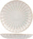 Ensemble d'assiettes Cosy & Trendy - Astera Pure Blanc - ø 21 cm - 4 pièces