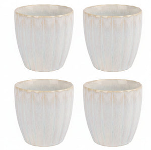 Set de tasses à café Cosy&Trendy - Senseo - Astera Pure - 240ml - 4 pièces