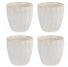 Set de tasses à café Cosy&Trendy - Senseo - Astera Pure - 240ml - 4 pièces