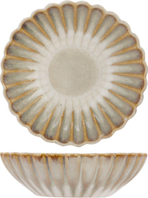 Set de bols Cosy & Trendy - Petits bols - Astera Pearl Beige - ø 12 cm - 4 pièces