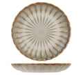 Set d'assiettes Cosy & Trendy - Astera Pearl Beige - 21cm - 4 pièces