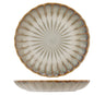 Set d'assiettes Cosy & Trendy - Astera Pearl Beige - 21cm - 4 pièces