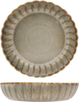 Set d'assiettes Cosy & Trendy - Assiettes à pâtes - Astera - ø 22 cm - 4 pièces