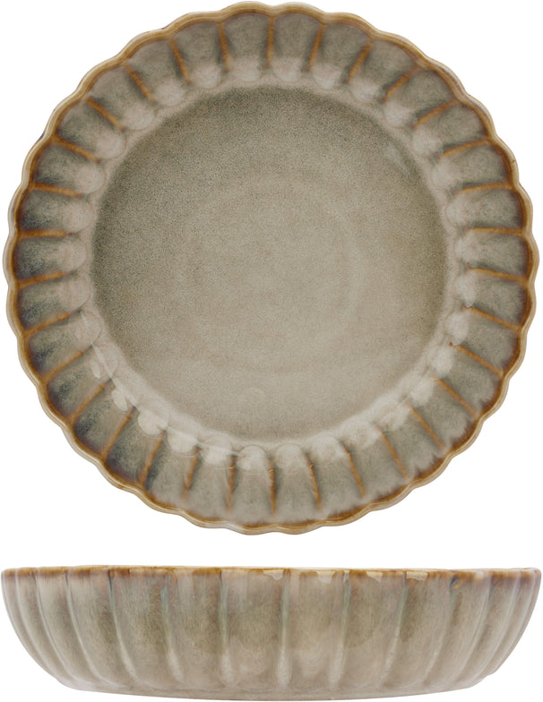 Set d'assiettes Cosy & Trendy - Assiettes à pâtes - Astera - ø 22 cm - 4 pièces