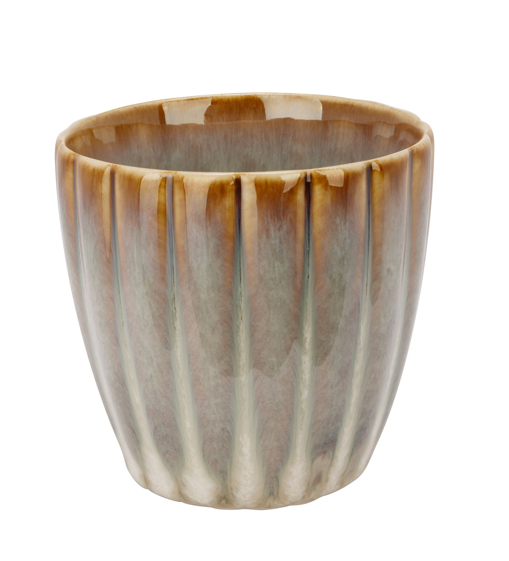 Tasses à café Cosy & Trendy Astera Pearl Beige - 240 ml - 4 pièces
