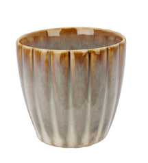 Tasses à café Cosy & Trendy Astera Pearl Beige - 240 ml - 4 pièces