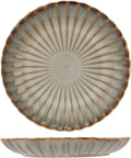 Set d'assiettes Cosy & Trendy - Faïence - Astera Pearl Beige - 27,5 cm - 4 pièces