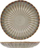 Set d'assiettes Cosy & Trendy - Faïence - Astera Pearl Beige - 27,5 cm - 4 pièces