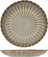 Set d'assiettes Cosy & Trendy - Faïence - Astera Pearl Beige - 27,5 cm - 4 pièces