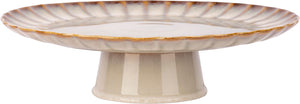Plateau à gâteaux Cosy & Trendy - Astera Pearl Beige - 32 cm