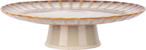 Plateau à gâteaux Cosy & Trendy - Astera Pearl Beige - 32 cm