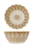 Set de bols Cosy & Trendy - Coupelles - Astera Pearl Beige - ø 7,5 cm - 4 pièces