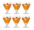 Ensemble de verres a bière Affligem - Verres a bière - 300 ml - 6 pièces