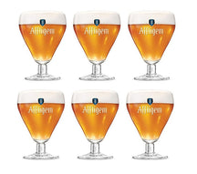 Ensemble de verres a bière Affligem - Verres a bière - 300 ml - 6 pièces